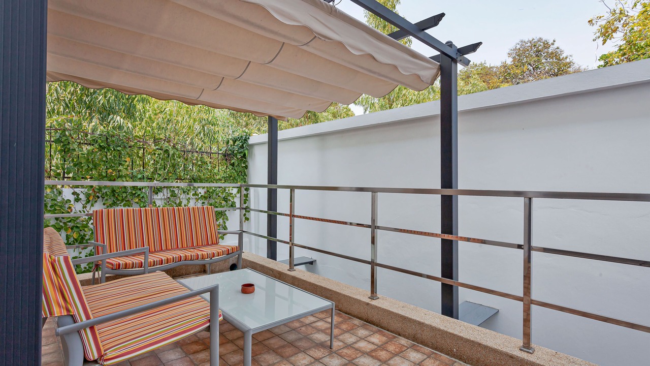 Photo of Patio Balcony in Pratumnak Hill