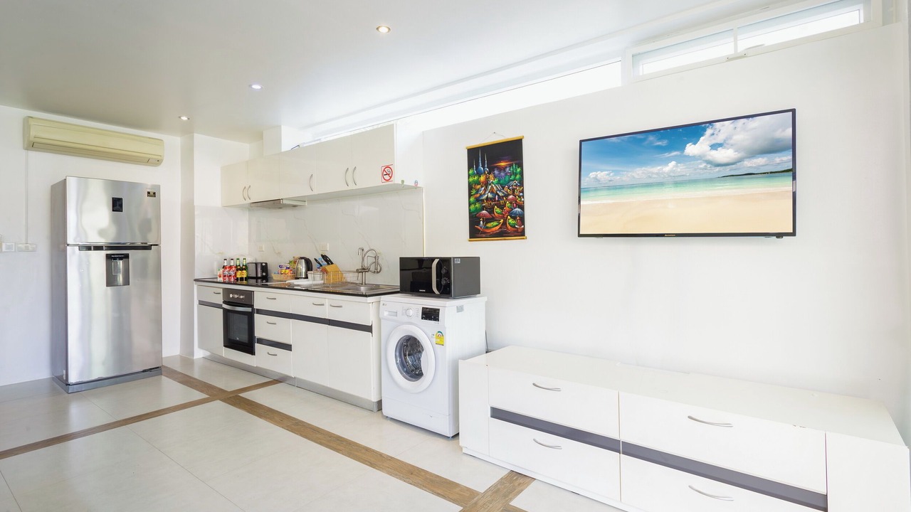 Photo of Kitchen in Klong Son
