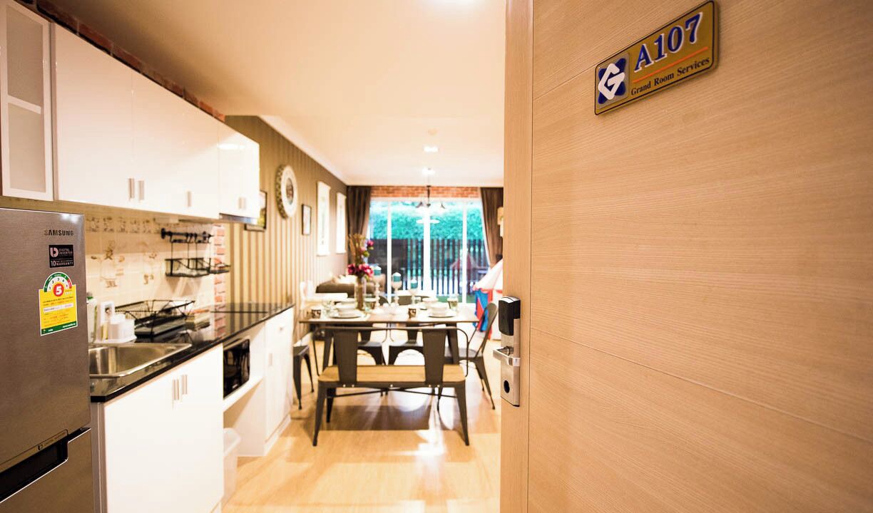 Photo of Kitchen in Khao Takiab