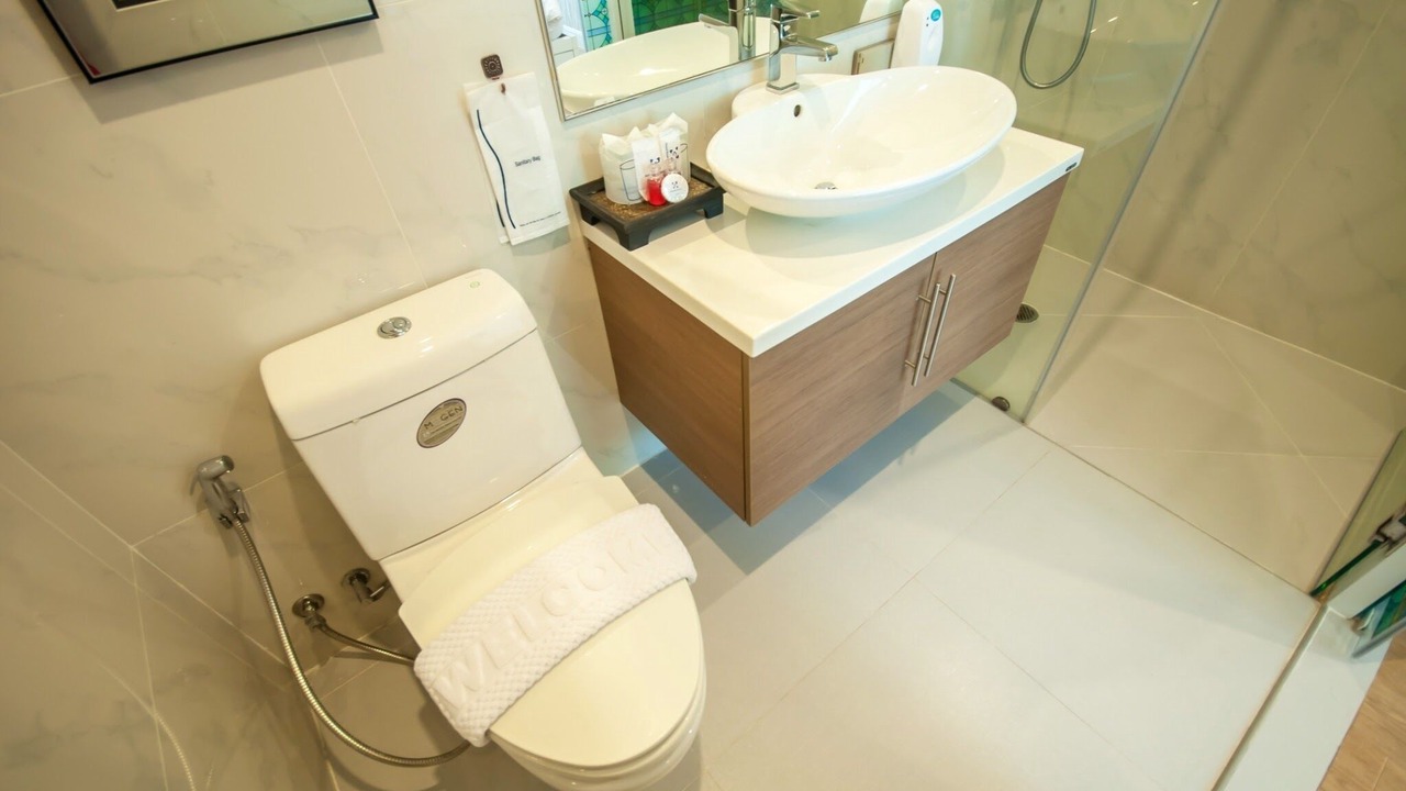 Photo of Bathroom in Khao Takiab