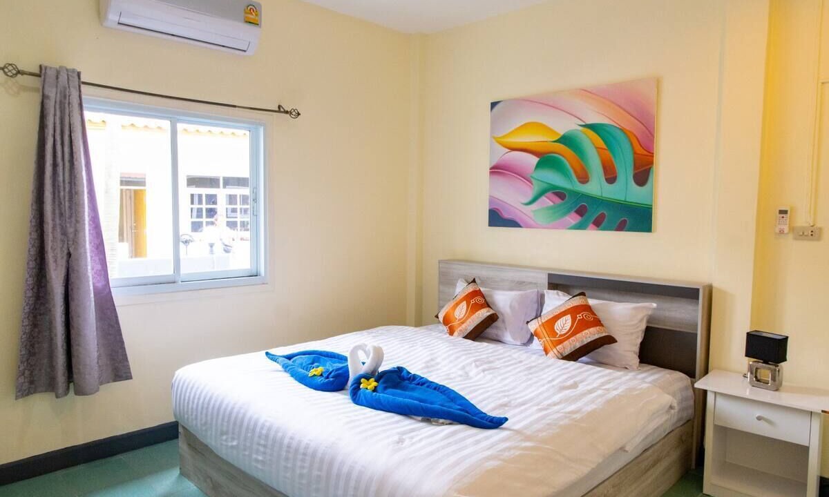 Photo of Bedroom in Cherngtalay