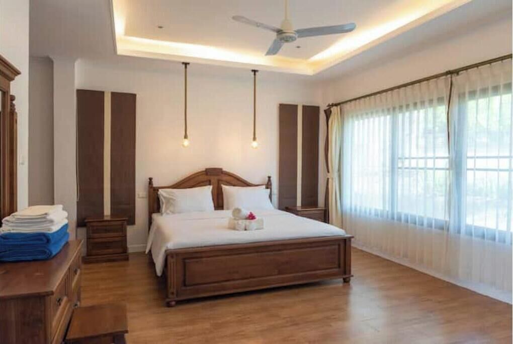Photo of Bedroom in Maret