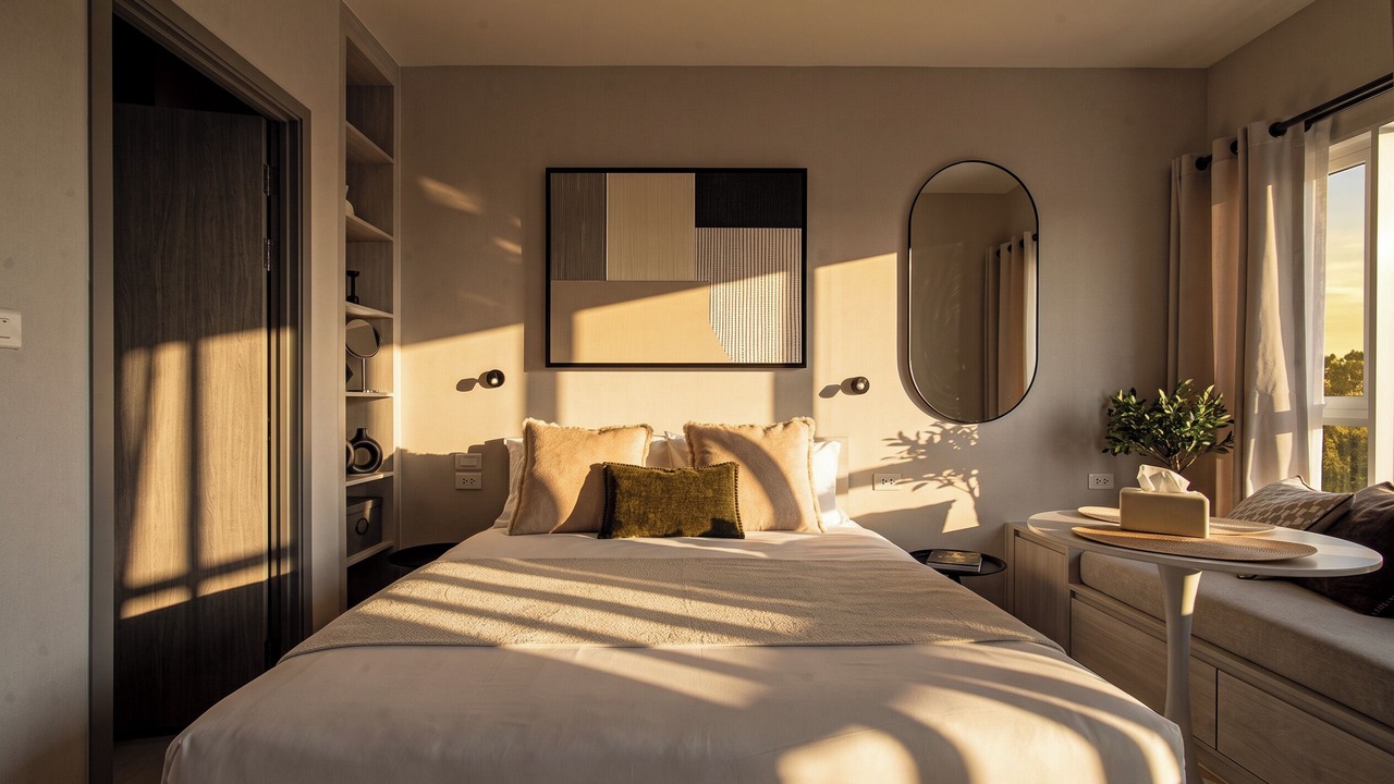 Photo of Bedroom in Ban Bo Han