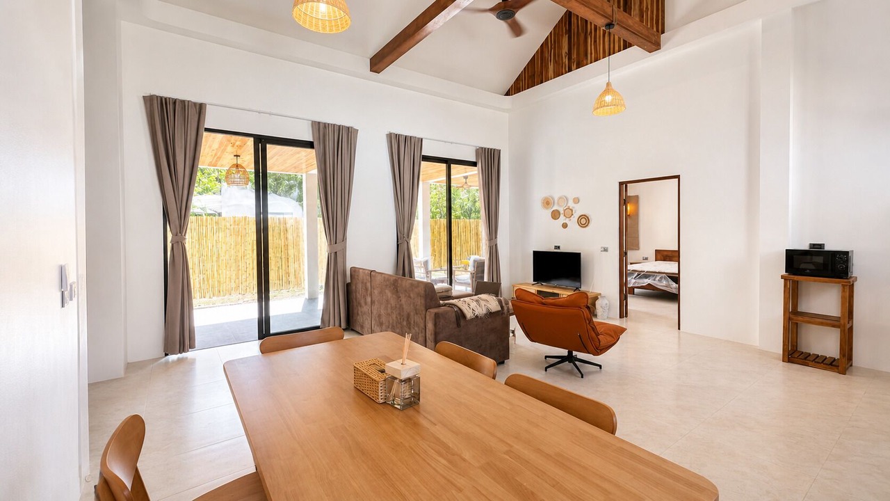 Photo of Livingroom in Ko Pha-ngan
