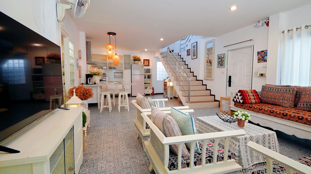 Photo of Livingroom in Chang Moi