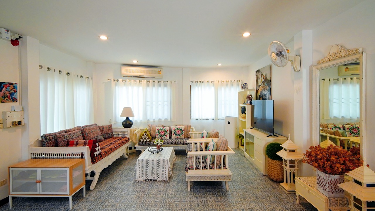 Photo of Livingroom in Chang Moi