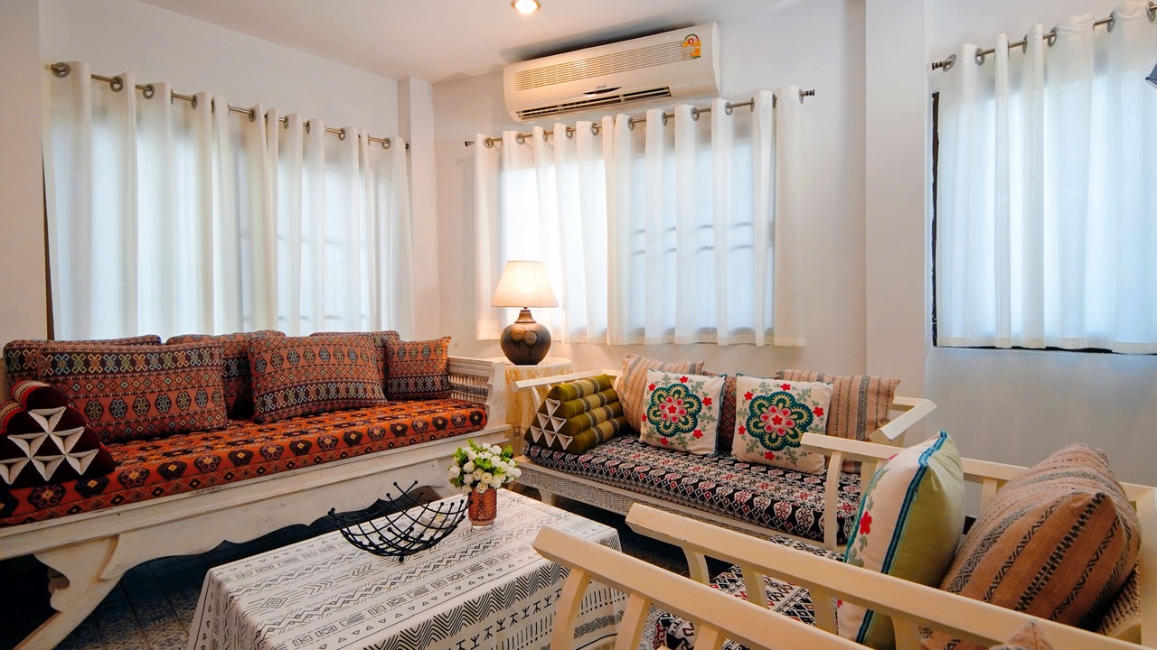 Photo of Livingroom in Chang Moi