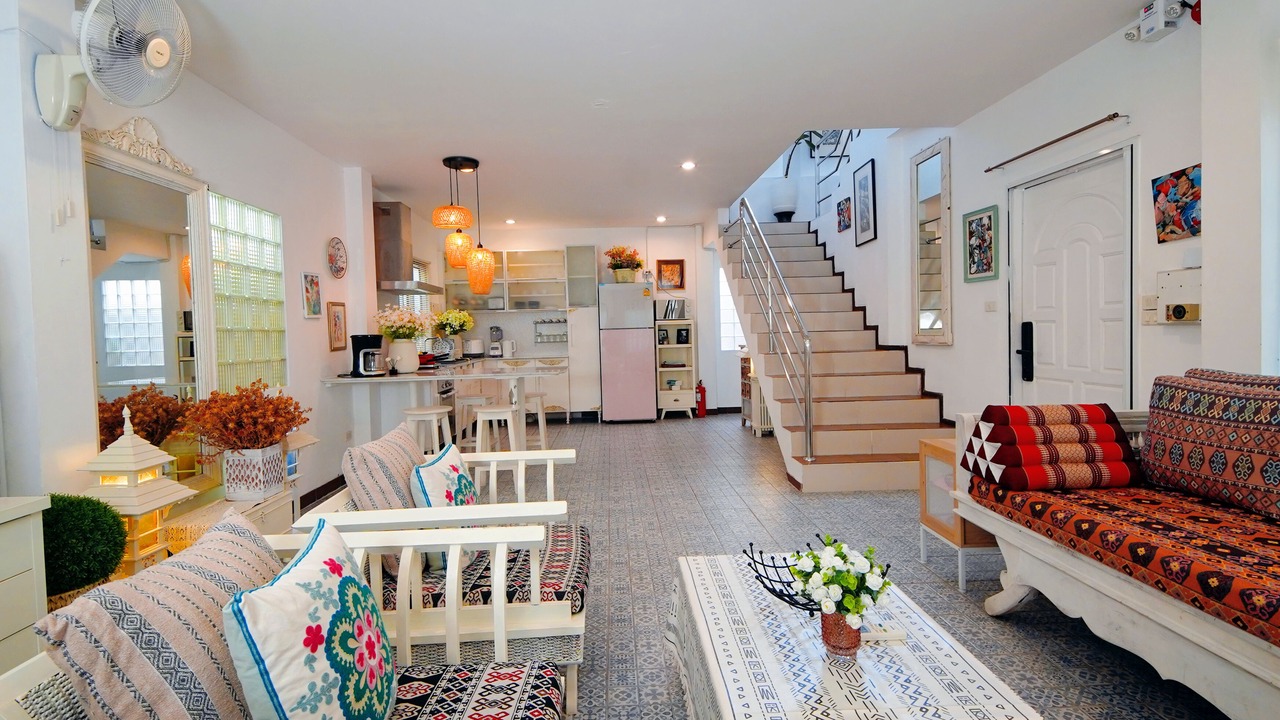 Photo of Livingroom in Chang Moi