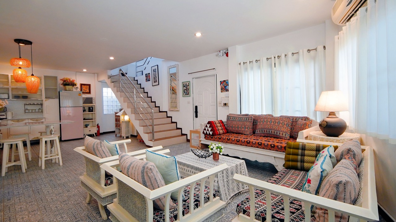 Photo of Livingroom in Chang Moi