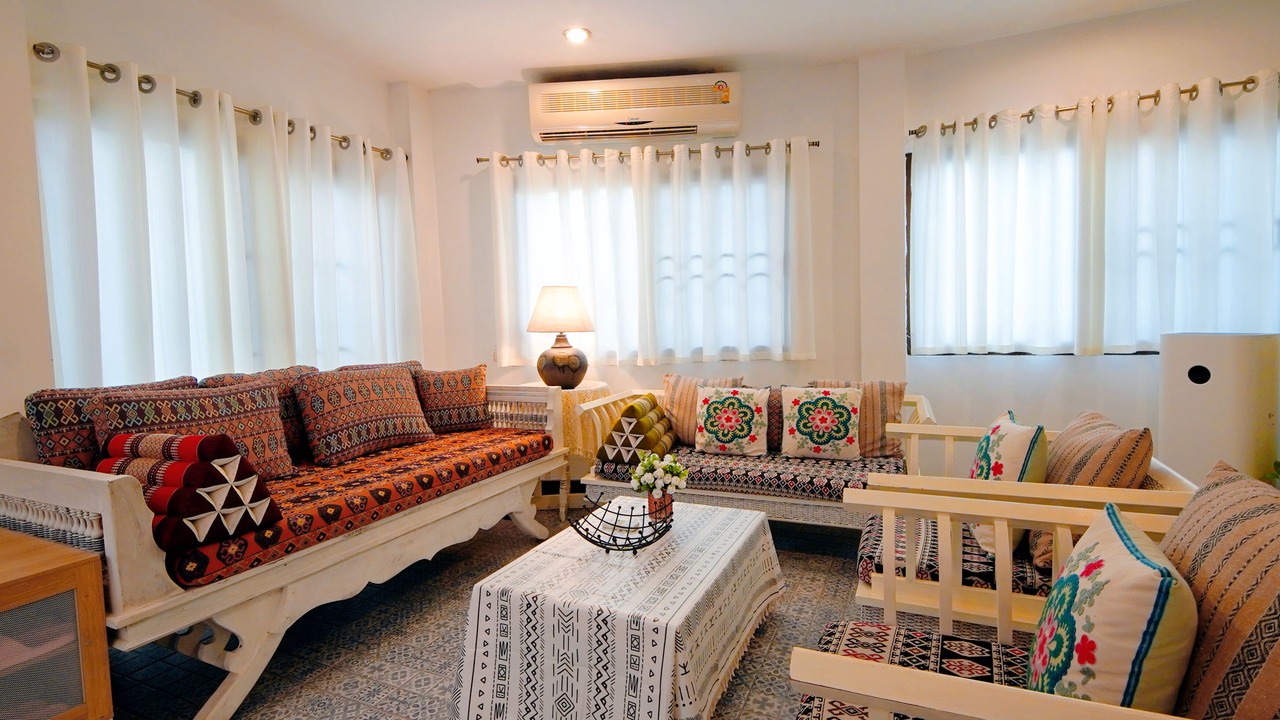 Photo of Livingroom in Chang Moi