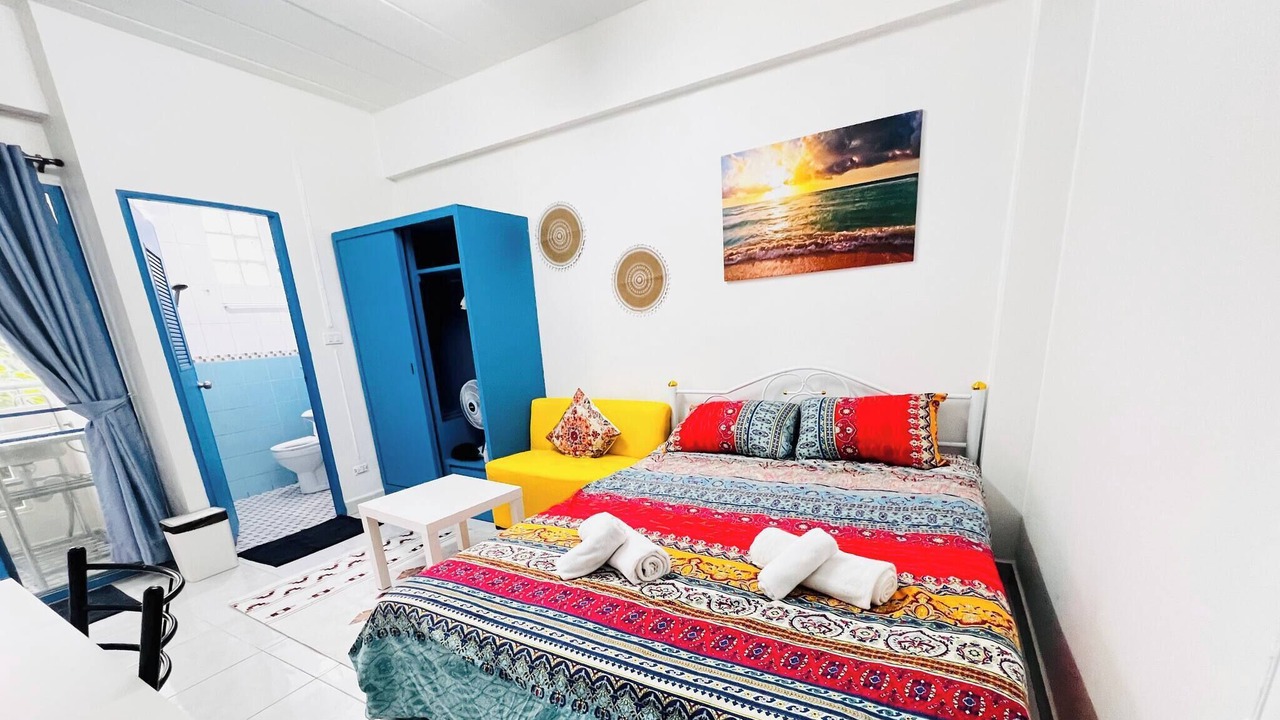 Photo of Bedroom in Chan Kasem