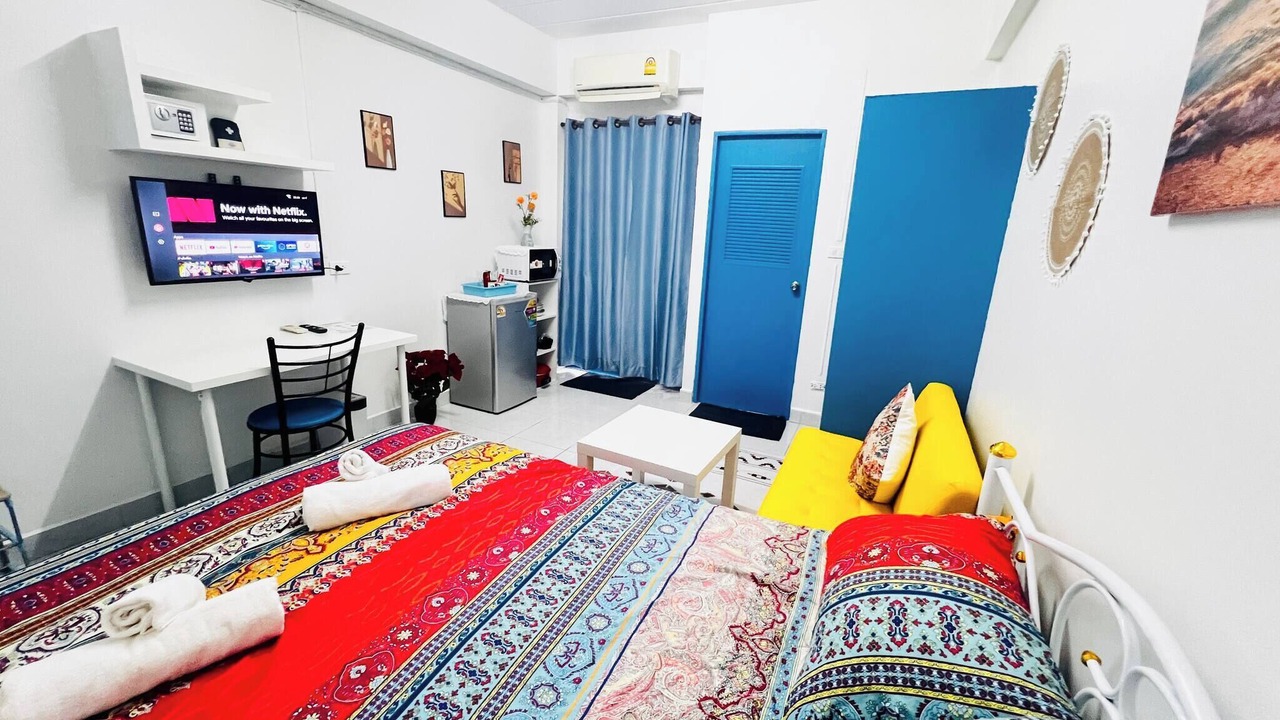 Photo of Bedroom in Chan Kasem