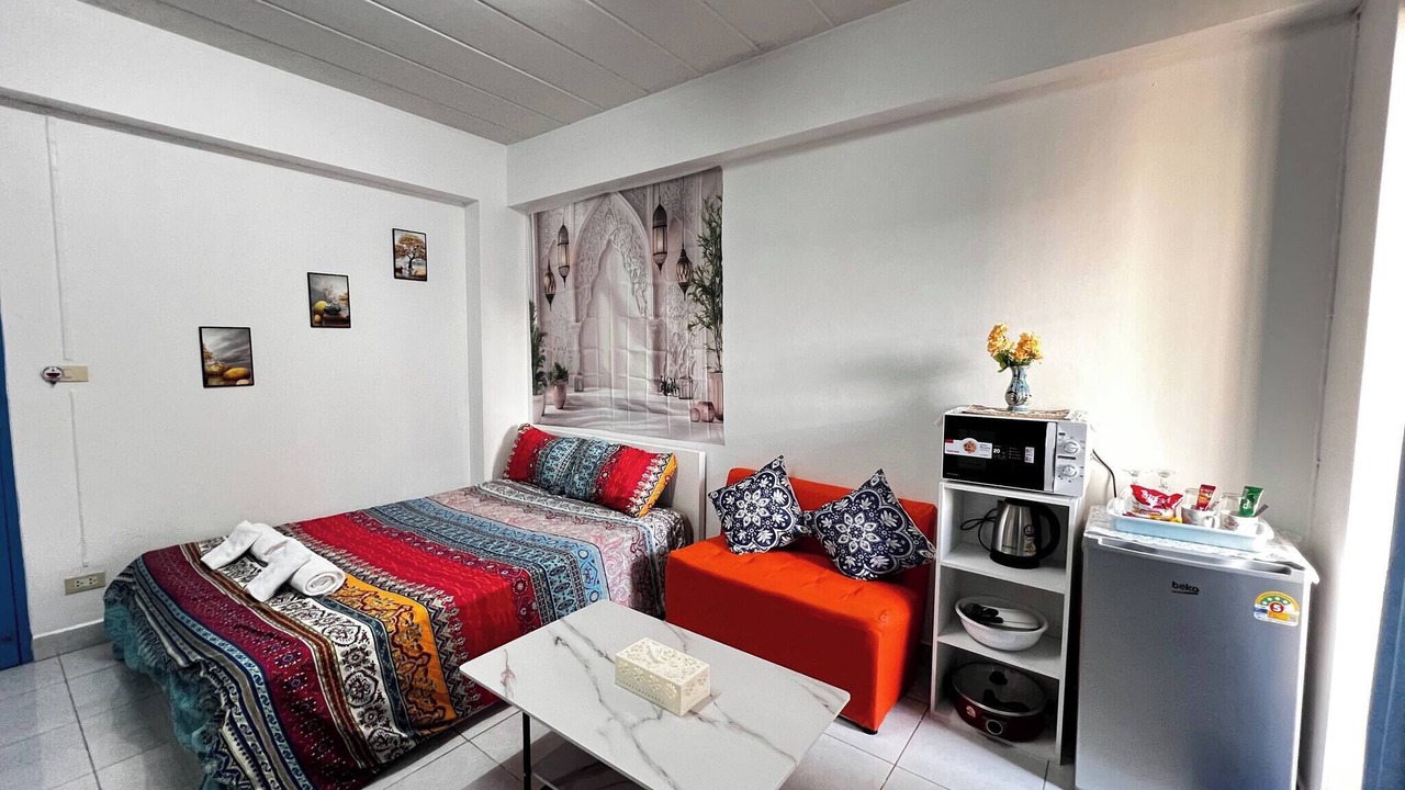 Photo of Bedroom in Chan Kasem