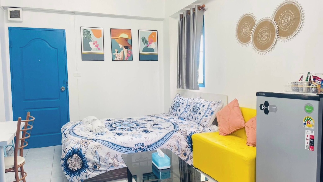 Photo of Bedroom in Chan Kasem