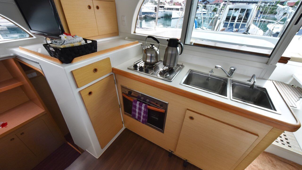 Photo of Kitchen in Salak Kok