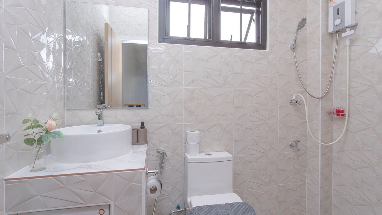 Photo of Bathroom in Nong Hoi