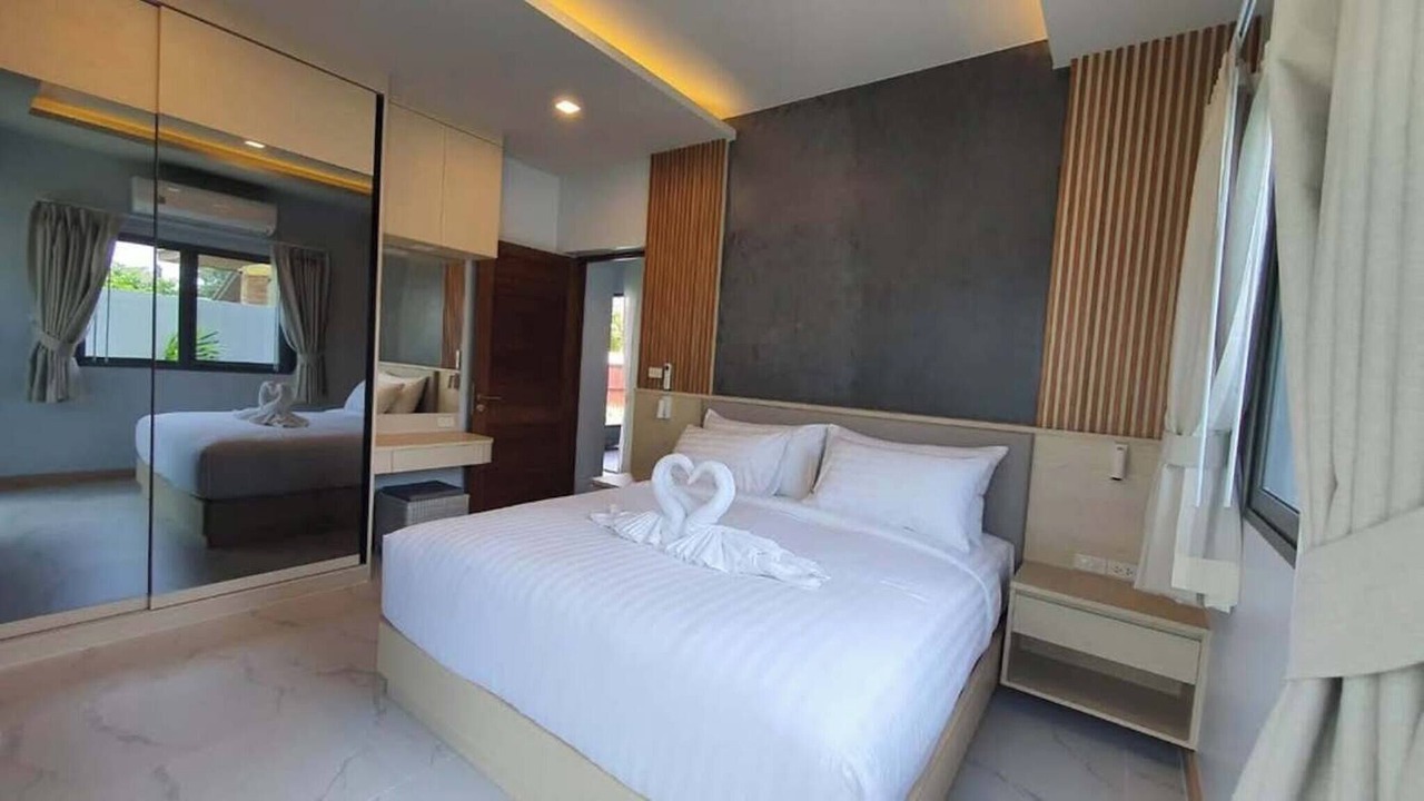 Photo of Bedroom in Bang Tao