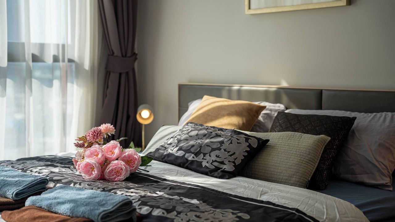 Photo of Bedroom in Bang Na