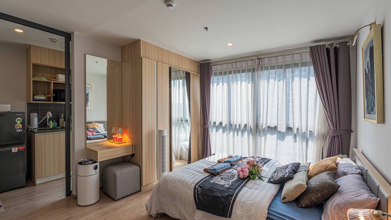 Photo of Bedroom in Bang Na