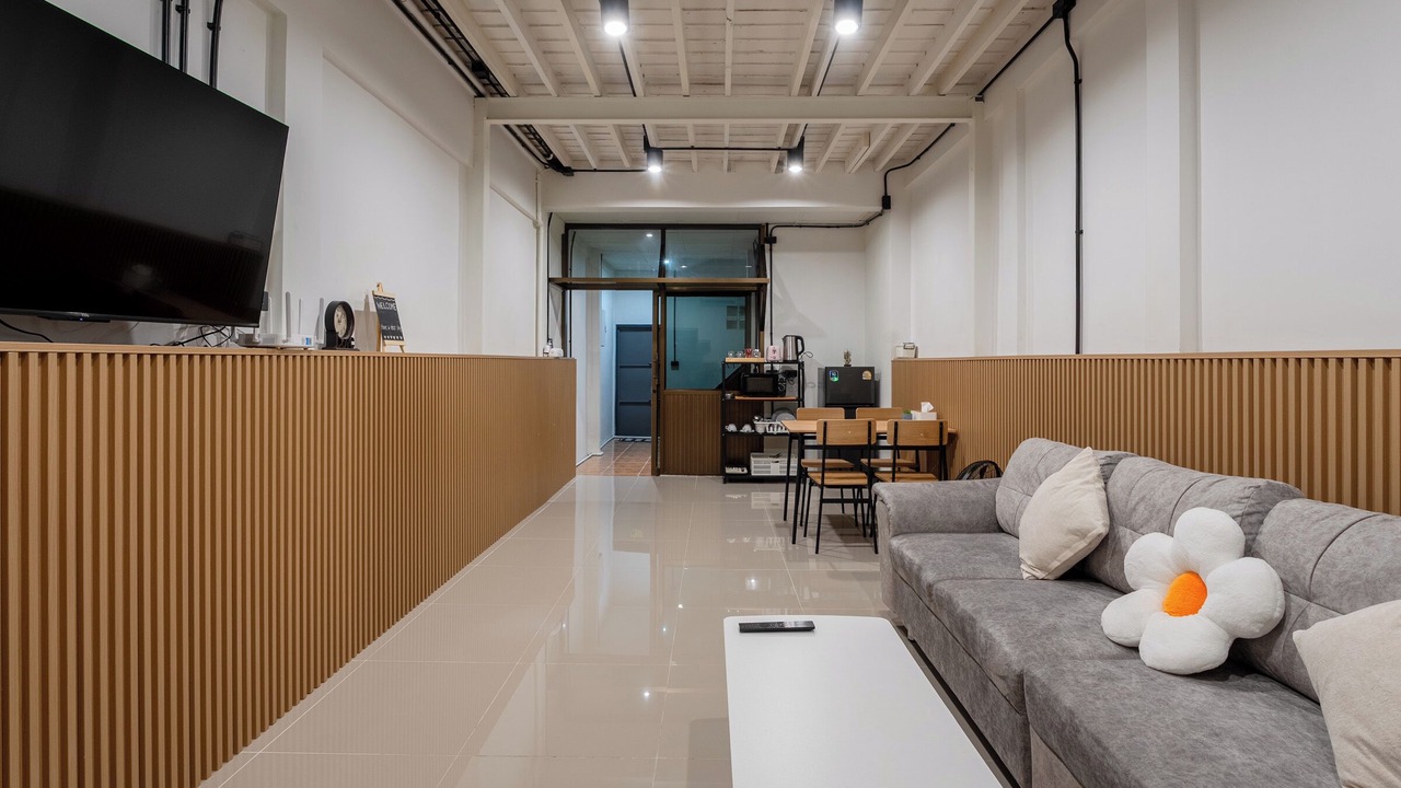 Photo of Livingroom in Bangkok City Centre