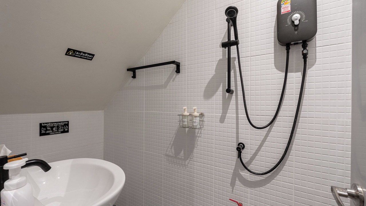 Photo of Bathroom in Bangkok City Centre