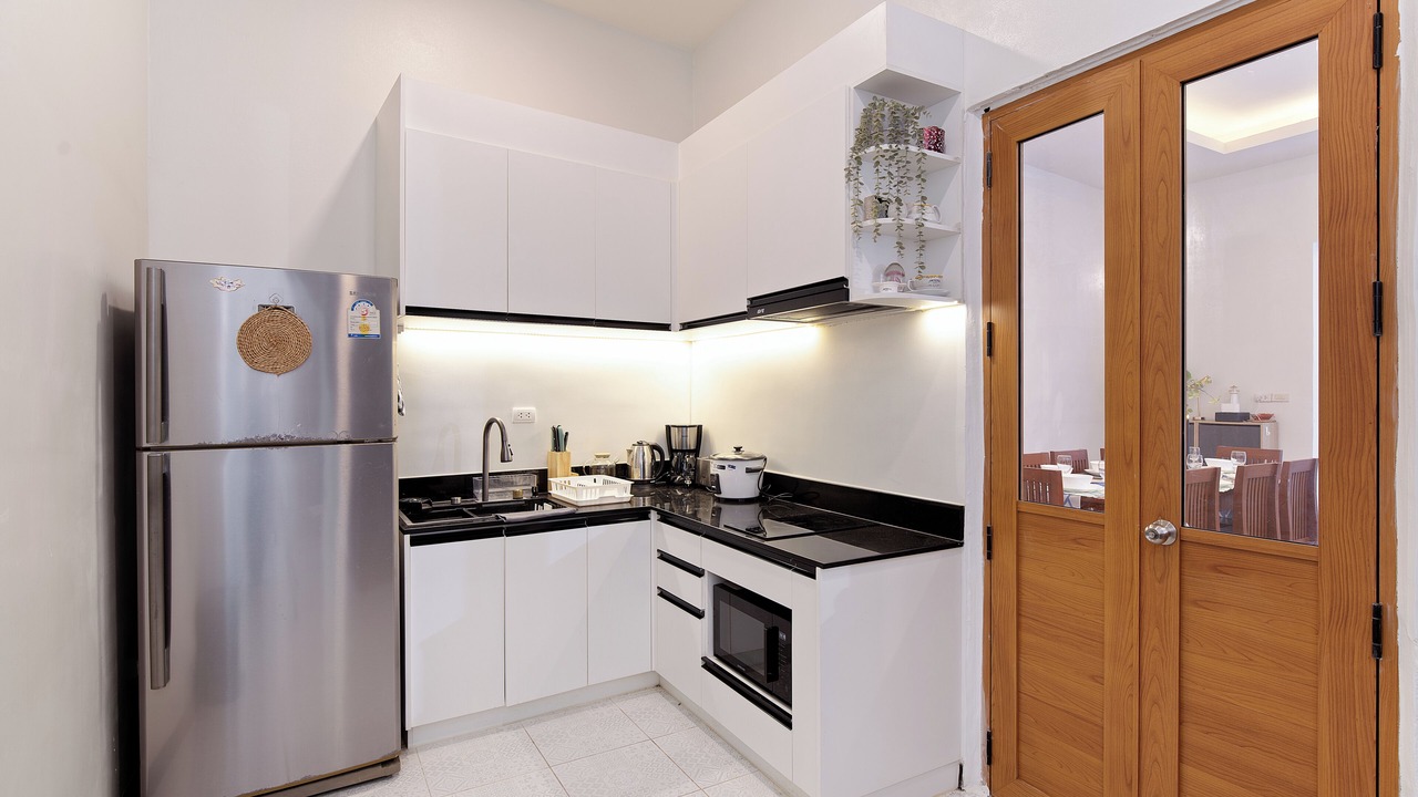 Photo of Kitchen in Bang Rak