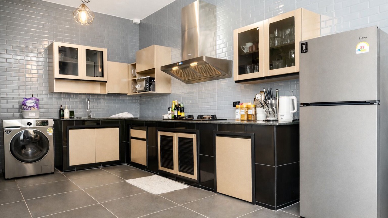 Photo of Kitchen in Warin Chamrap