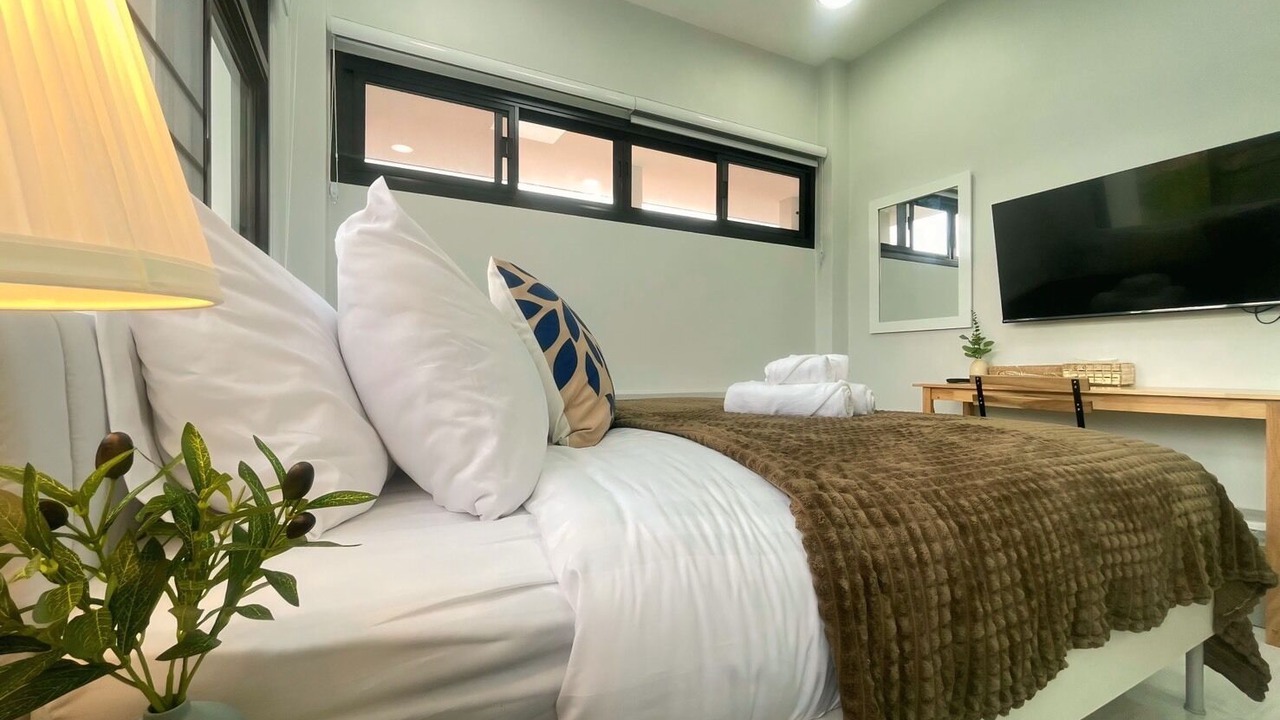 Photo of Bedroom in Ubon Ratchathani