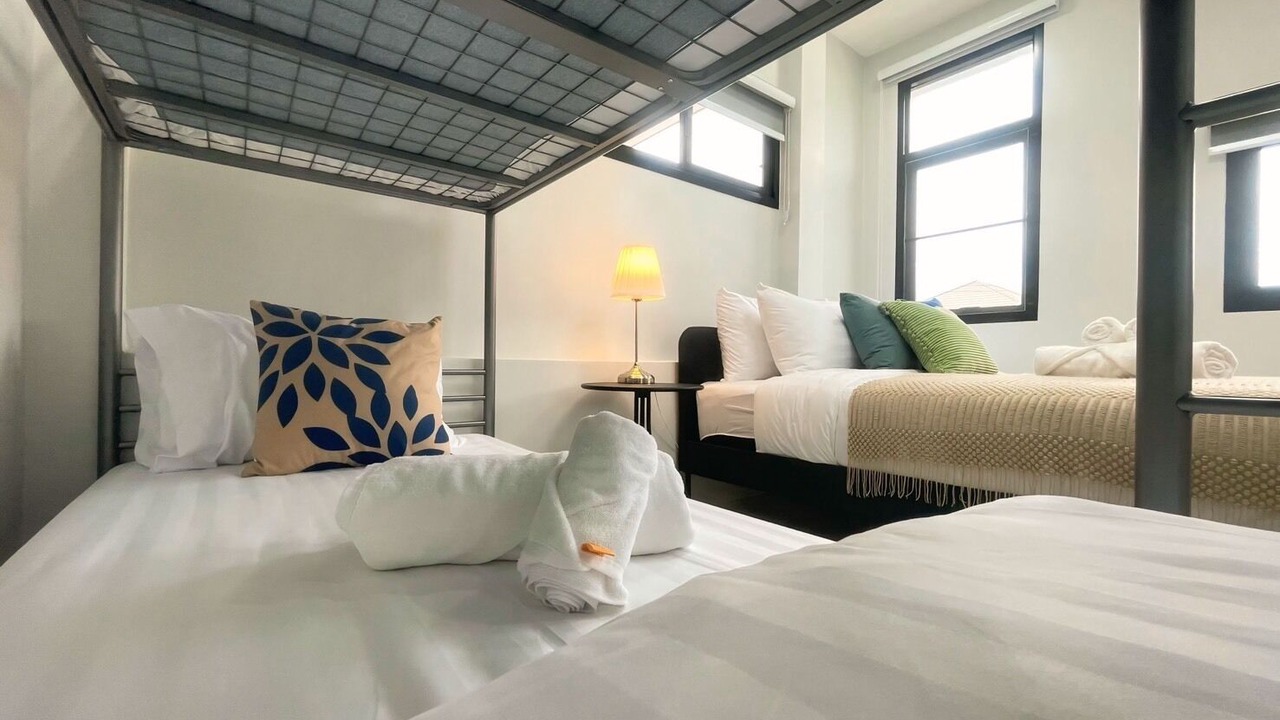 Photo of Bedroom in Ubon Ratchathani
