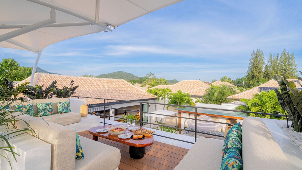 Photo of Patio Balcony in Hin Lek Fai