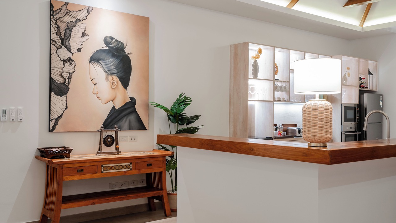 Photo of Kitchen in Hin Lek Fai