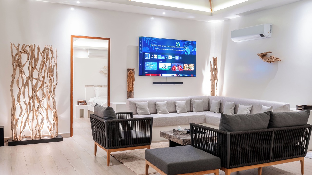 Photo of Livingroom in Hin Lek Fai