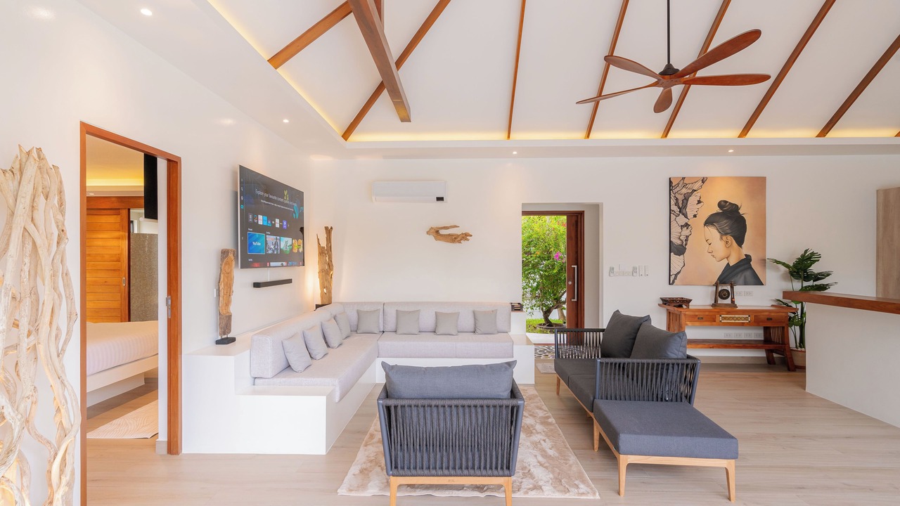 Photo of Livingroom in Hin Lek Fai
