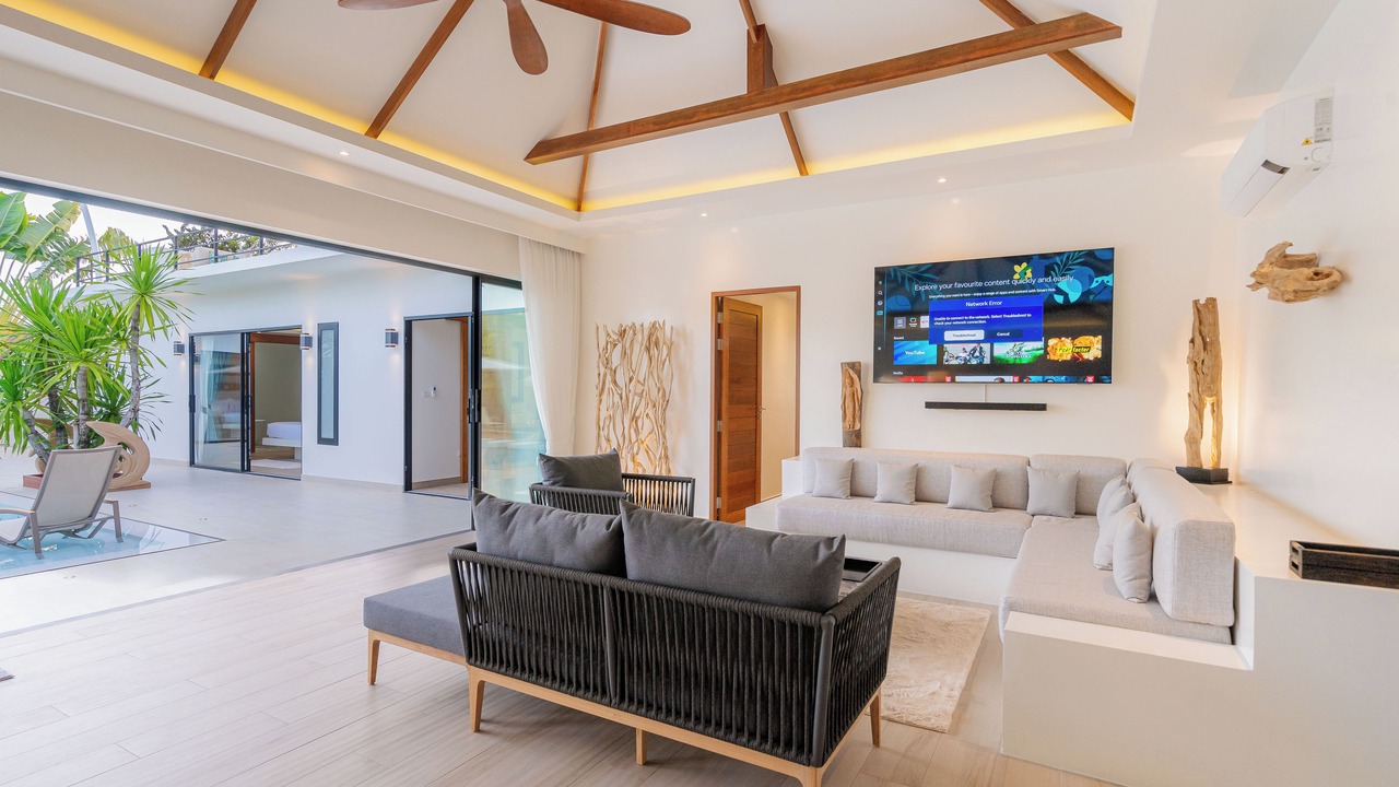 Photo of Livingroom in Hin Lek Fai