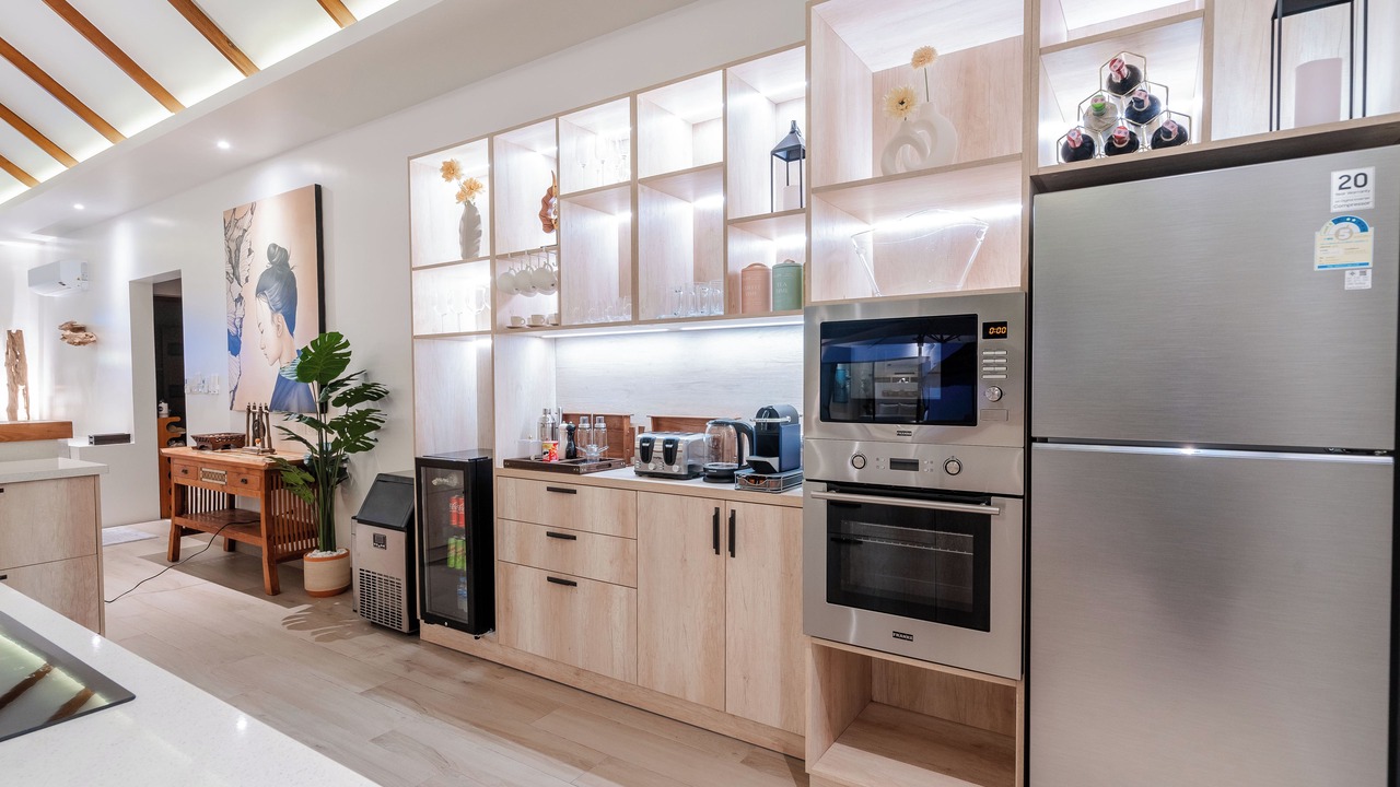 Photo of Kitchen in Hin Lek Fai