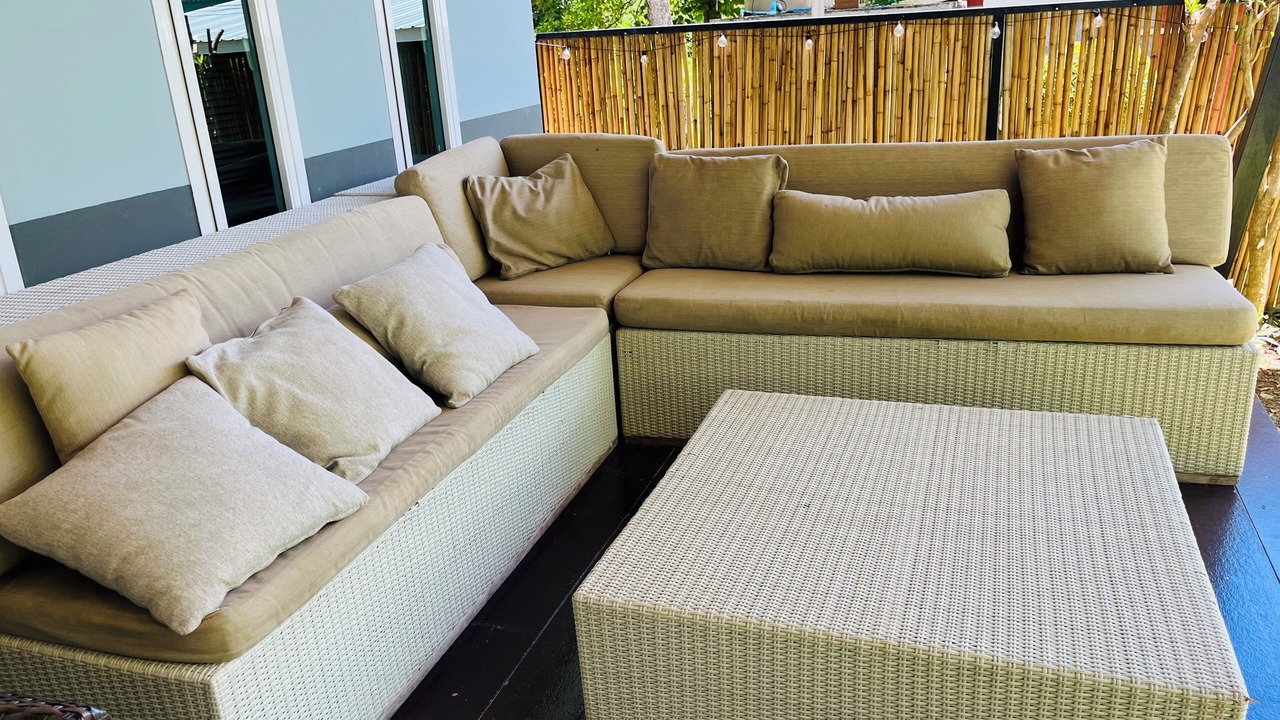 Photo of Patio Balcony in Ko Lanta