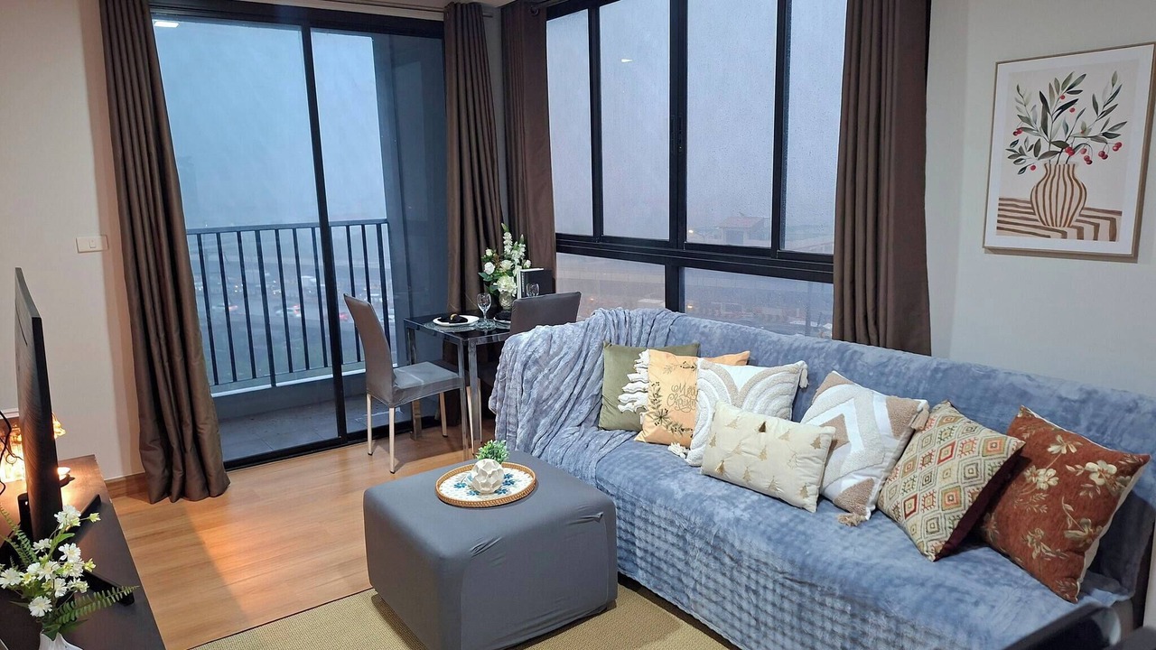 Photo of Livingroom in Talat Phlu