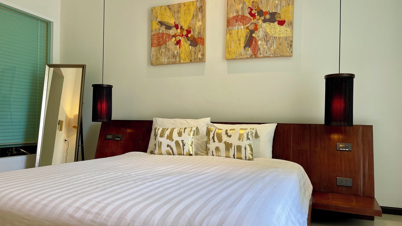 Photo of Bedroom in Cherngtalay