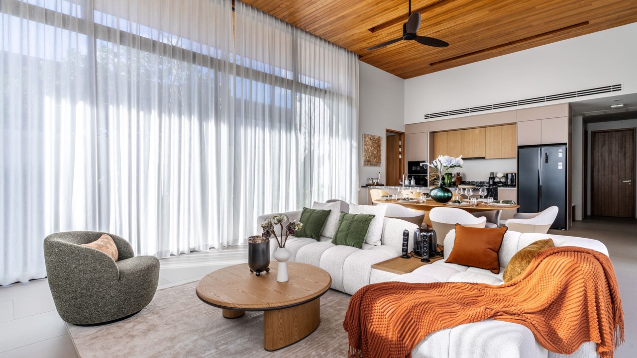 Photo of Livingroom in Thep Kasattri