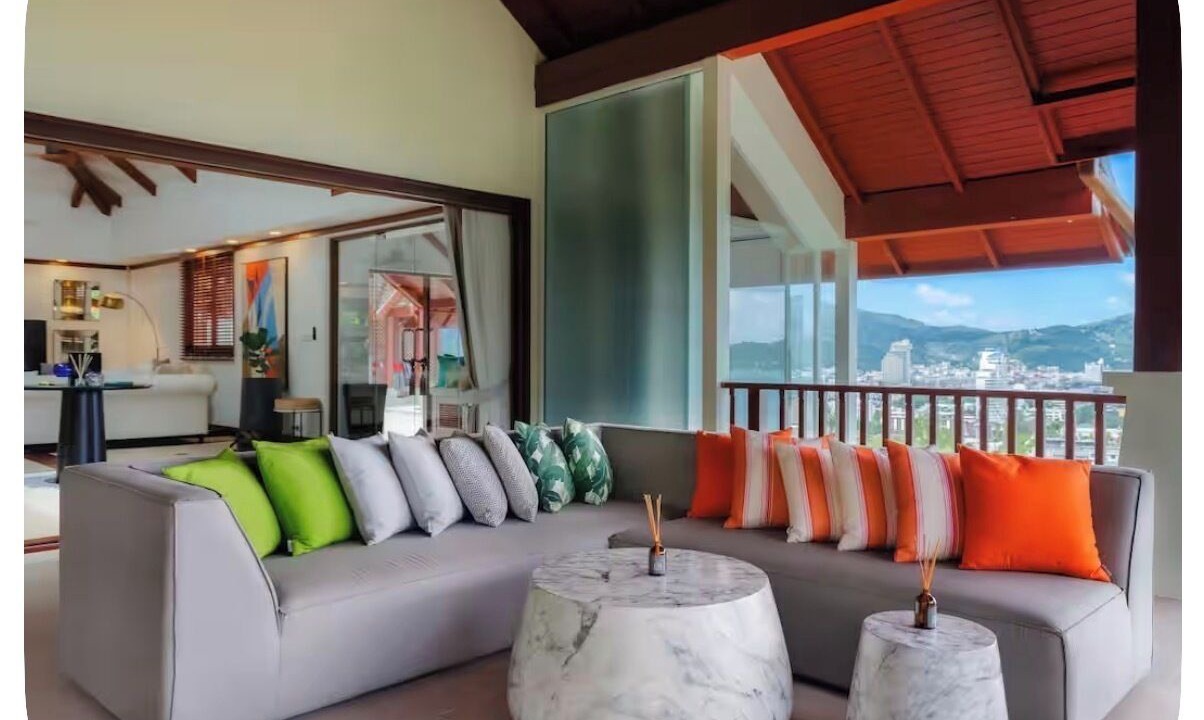Photo of Livingroom in Patong