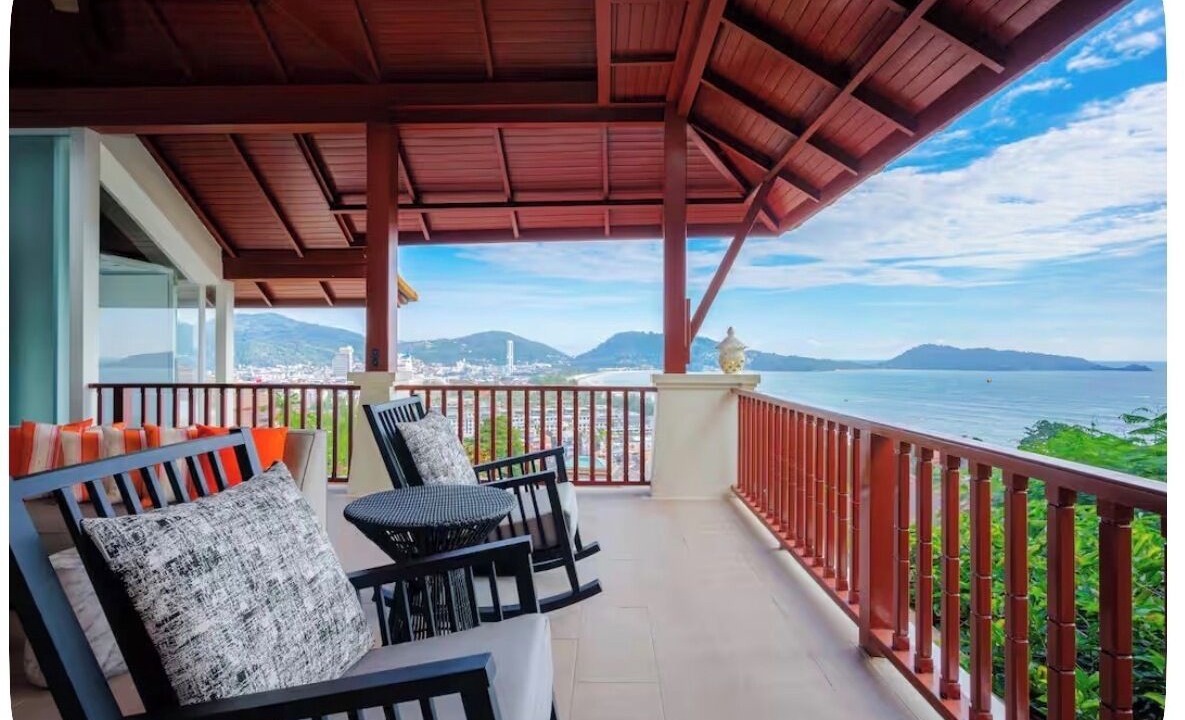 Photo of Patio Balcony in Patong