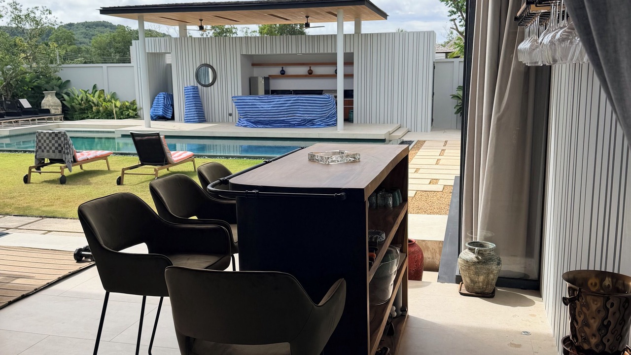 Photo of Patio Balcony in Choeng Thale