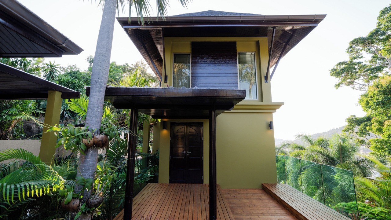 Photo of Patio Balcony in Kata