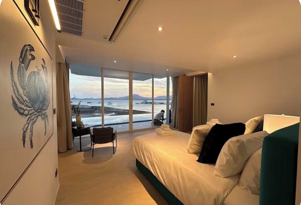 Photo of Bedroom in Koh Kaew