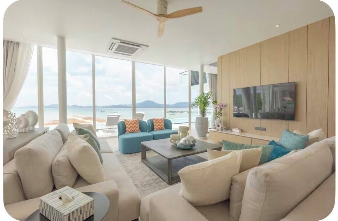 Photo of Livingroom in Koh Kaew