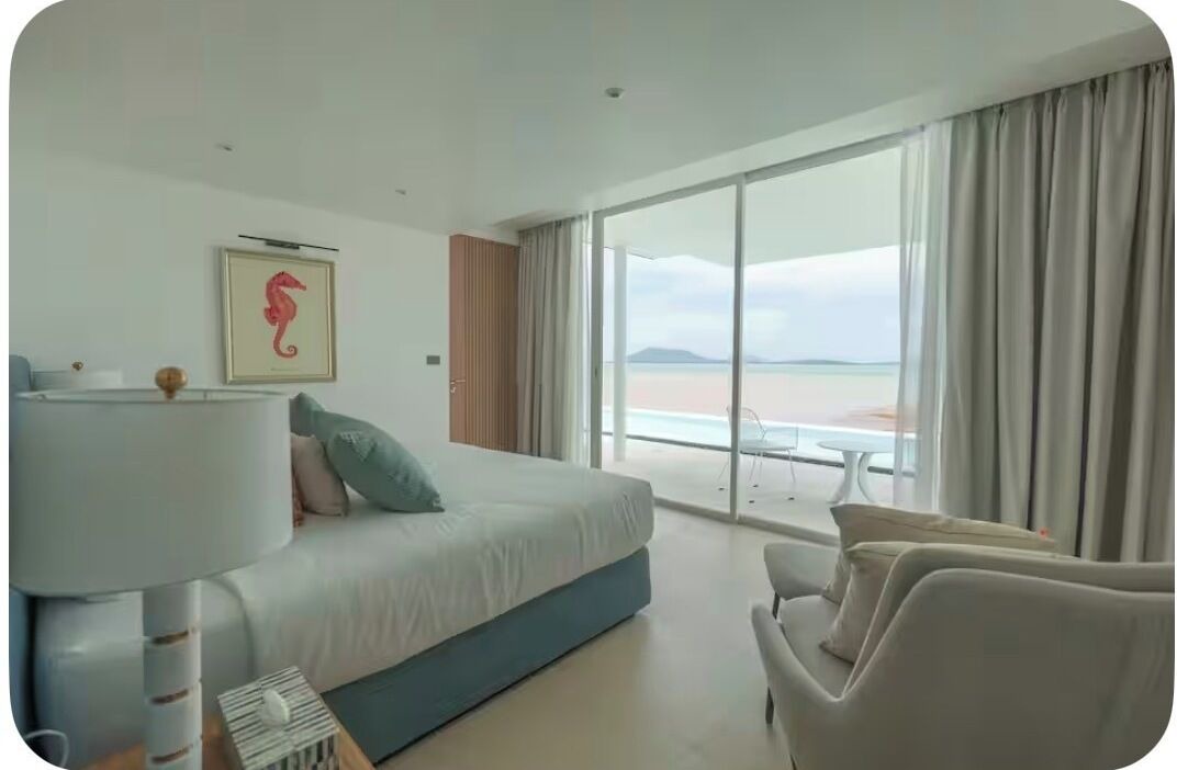 Photo of Bedroom in Koh Kaew