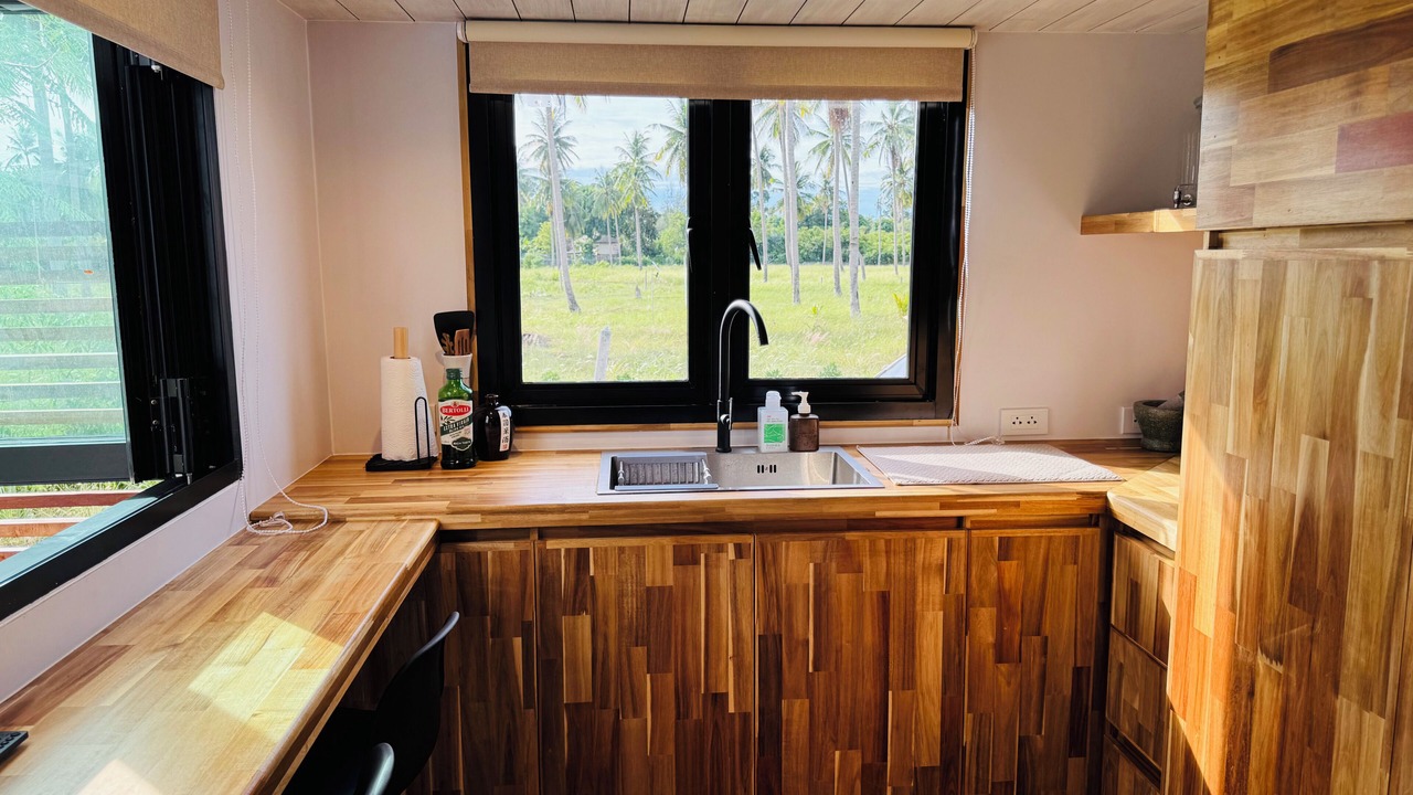 Photo of Kitchen in Na Thon