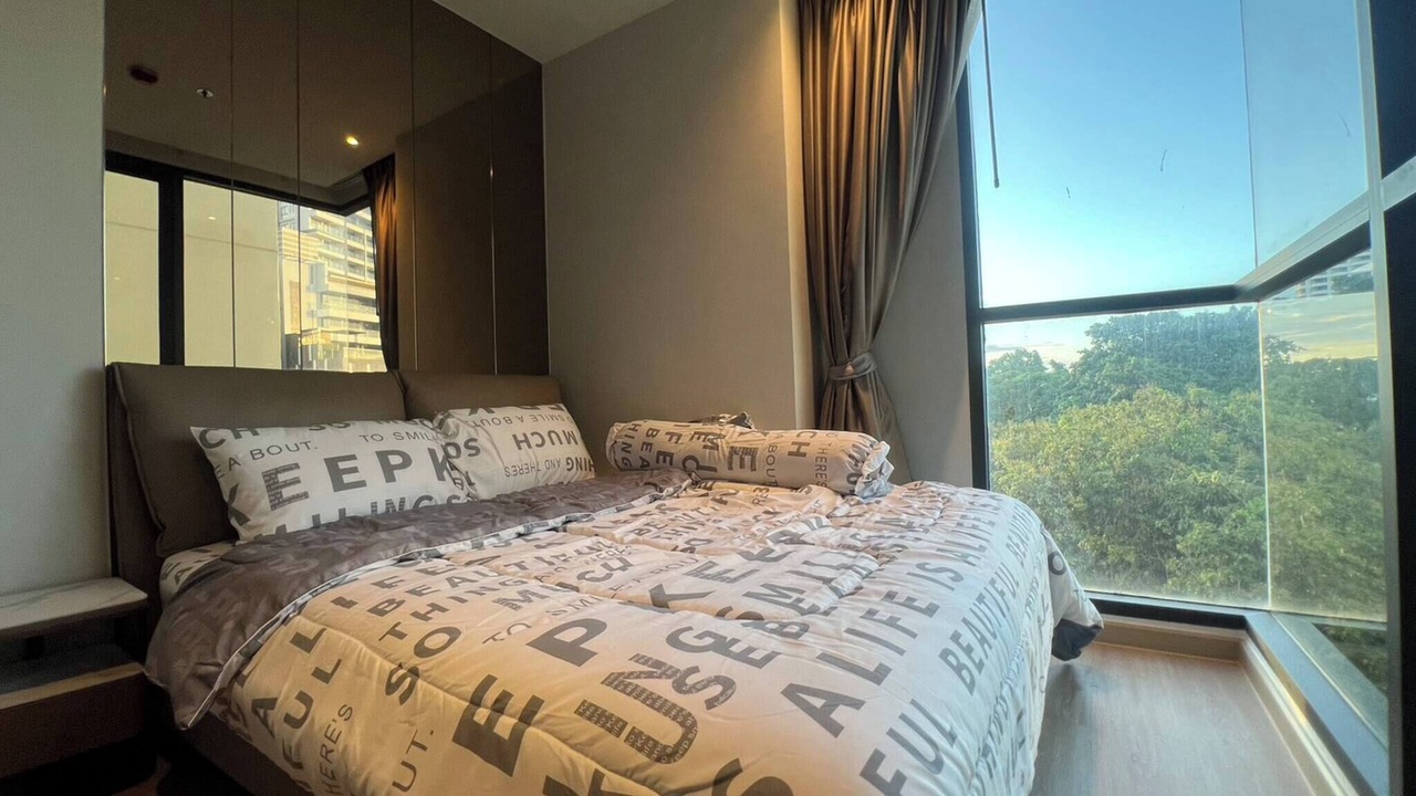 Photo of Bedroom in Central Pattaya