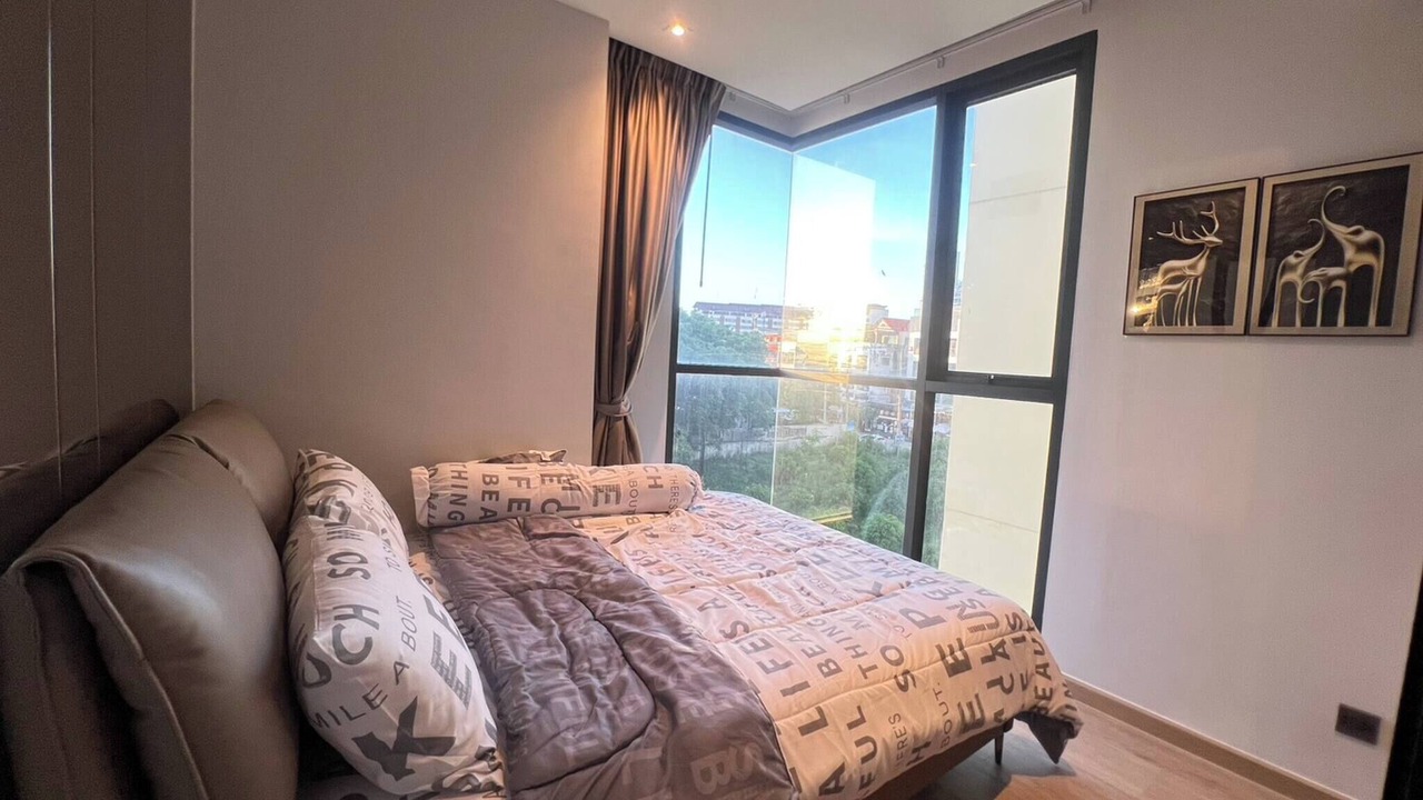 Photo of Bedroom in Central Pattaya