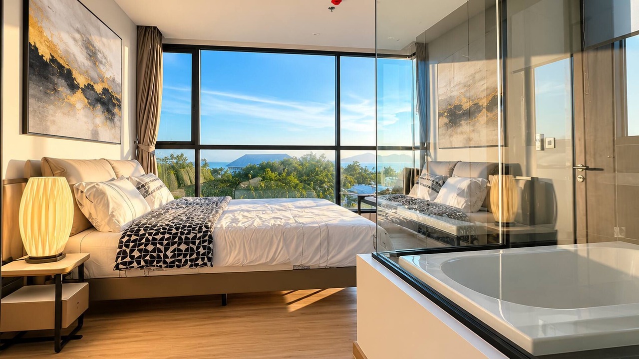 Photo of Bedroom in Central Pattaya
